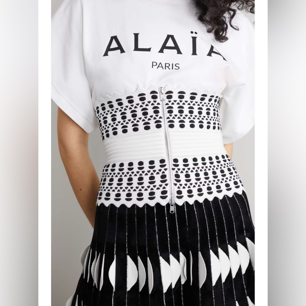 Alaïa Centure Corset